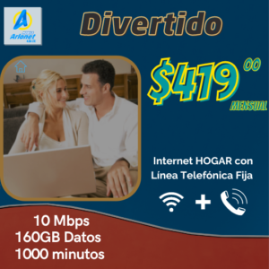 2Home Divertido