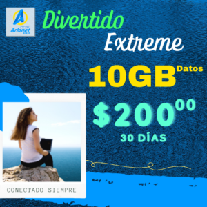 2Móvil Divertido Xtreme