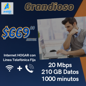 3Home Grandioso