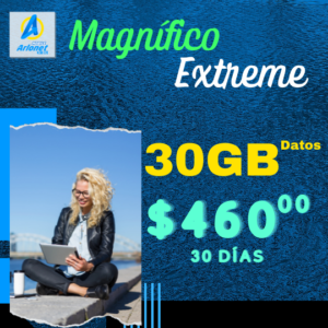 3Móvil Magnífico Xtreme